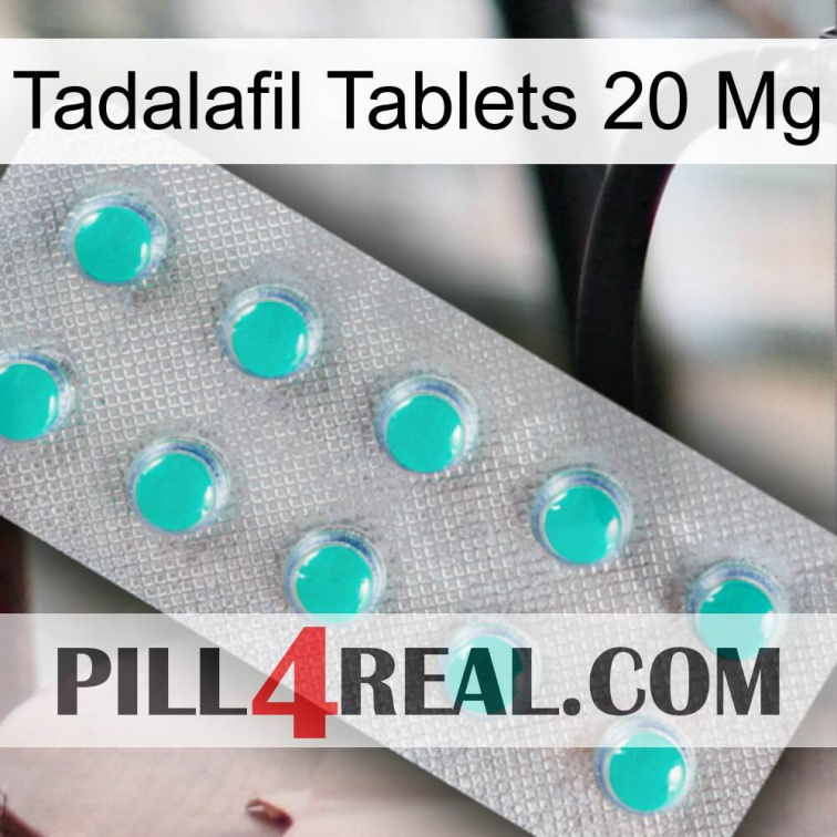 Tadalafil Tablets 20 Mg 28